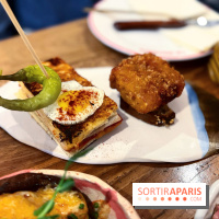 La Noceria - Croque basque