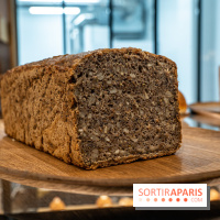 Boulangerie artisanale MieMie, levain et farines anciennes Paris 11e - pain danois