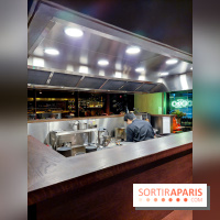 Restaurant OTTO by Eric Trochon à Paris, nos photos