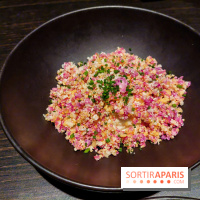 Restaurant OTTO by Eric Trochon à Paris, nos photos