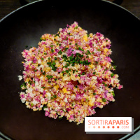 Restaurant OTTO by Eric Trochon à Paris, nos photos