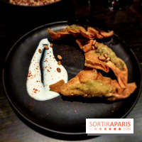 Restaurant OTTO by Eric Trochon à Paris, nos photos