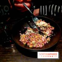 Restaurant OTTO by Eric Trochon à Paris, nos photos