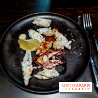 Restaurant OTTO by Eric Trochon à Paris, nos photos