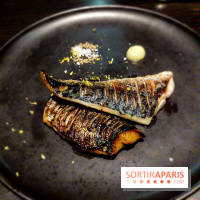 Restaurant OTTO by Eric Trochon à Paris, nos photos