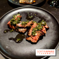 Restaurant OTTO by Eric Trochon à Paris, nos photos