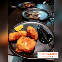 Restaurant OTTO by Eric Trochon à Paris, nos photos