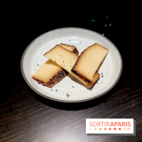 Restaurant OTTO by Eric Trochon à Paris, nos photos