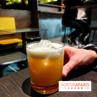 Restaurant OTTO by Eric Trochon à Paris, nos photos