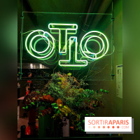Restaurant OTTO by Eric Trochon à Paris, nos photos
