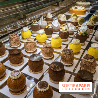 La Sphère Gourmande, la nouvelle pâtisserie 