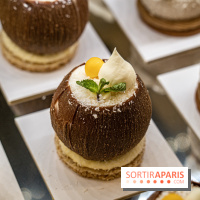 La Sphère Gourmande, la nouvelle pâtisserie 