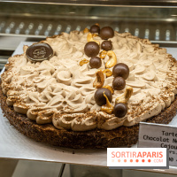 La Sphère Gourmande, la nouvelle pâtisserie 