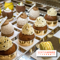 La Sphère Gourmande, la nouvelle pâtisserie 