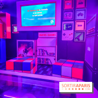 Le 3Bis, le bar à jeux immersif géant à Bercy Village