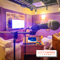 Le 3Bis, le bar à jeux immersif géant à Bercy Village