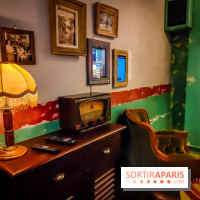 Le 3Bis, le bar à jeux immersif géant à Bercy Village