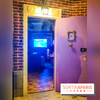 Le 3Bis, le bar à jeux immersif géant à Bercy Village