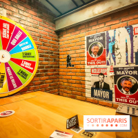 Le 3Bis, le bar à jeux immersif géant à Bercy Village