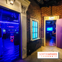 Le 3Bis, le bar à jeux immersif géant à Bercy Village