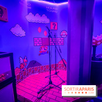 Le 3Bis, le bar à jeux immersif géant à Bercy Village