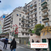 Rallye street art à Belleville avec Paris d'enfants