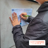 Rallye street art à Belleville avec Paris d'enfants