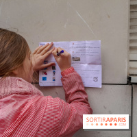 Rallye street art à Belleville avec Paris d'enfants