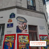 Rallye street art à Belleville avec Paris d'enfants