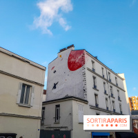 Rallye street art à Belleville avec Paris d'enfants