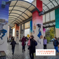 Rallye street art à Belleville avec Paris d'enfants