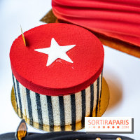 Bûches et thé de Noël Mariage Frère 2022