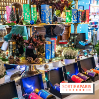 Bûches et thé de Noël Mariage Frère 2022