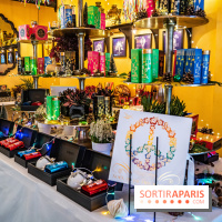 Bûches et thé de Noël Mariage Frère 2022