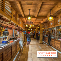 Réveillon de Noël et du Nouvel an au Parc Astérix 