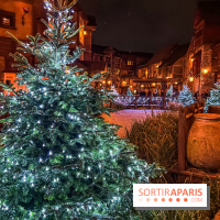 Réveillon de Noël et du Nouvel an au Parc Astérix 