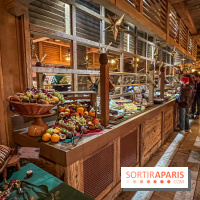 Réveillon de Noël et du Nouvel an au Parc Astérix 