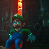 Super Mario Bros au cinéma : Luigi