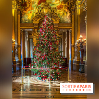 Les 10 plus beaux sapin de Noël de Paris 2022