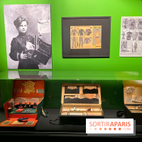 Jouez, postez !, la nouvelle exposition ludique du Musée de la Poste - nos photos