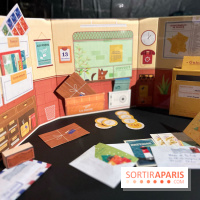 Jouez, postez !, la nouvelle exposition ludique du Musée de la Poste - nos photos