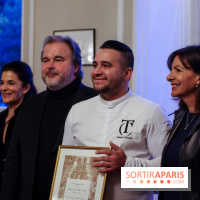 Grand Prix de la Pâtisserie de Paris 2023, nos photos