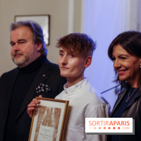 Grand Prix de la Pâtisserie de Paris 2023, nos photos