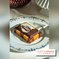 Tea time de Noël - Gouter de Noël au Ritz Paris 2022