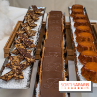 Tea time de Noël - Gouter de Noël au Ritz Paris 2022