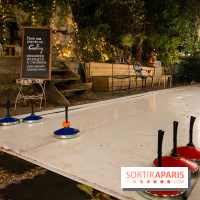 Puebla 50, le chalet d'hiver avec raclette, fondue et mont d'or au cœur des Buttes-Chaumont