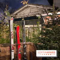 Puebla 50, le chalet d'hiver avec raclette, fondue et mont d'or au cœur des Buttes-Chaumont