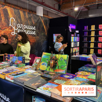 Salon du livre et de la presse jeunesse de Montreuil