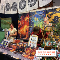 Salon du livre et de la presse jeunesse de Montreuil