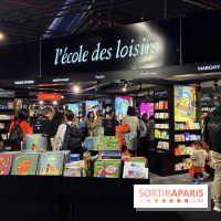 Salon du livre et de la presse jeunesse de Montreuil
